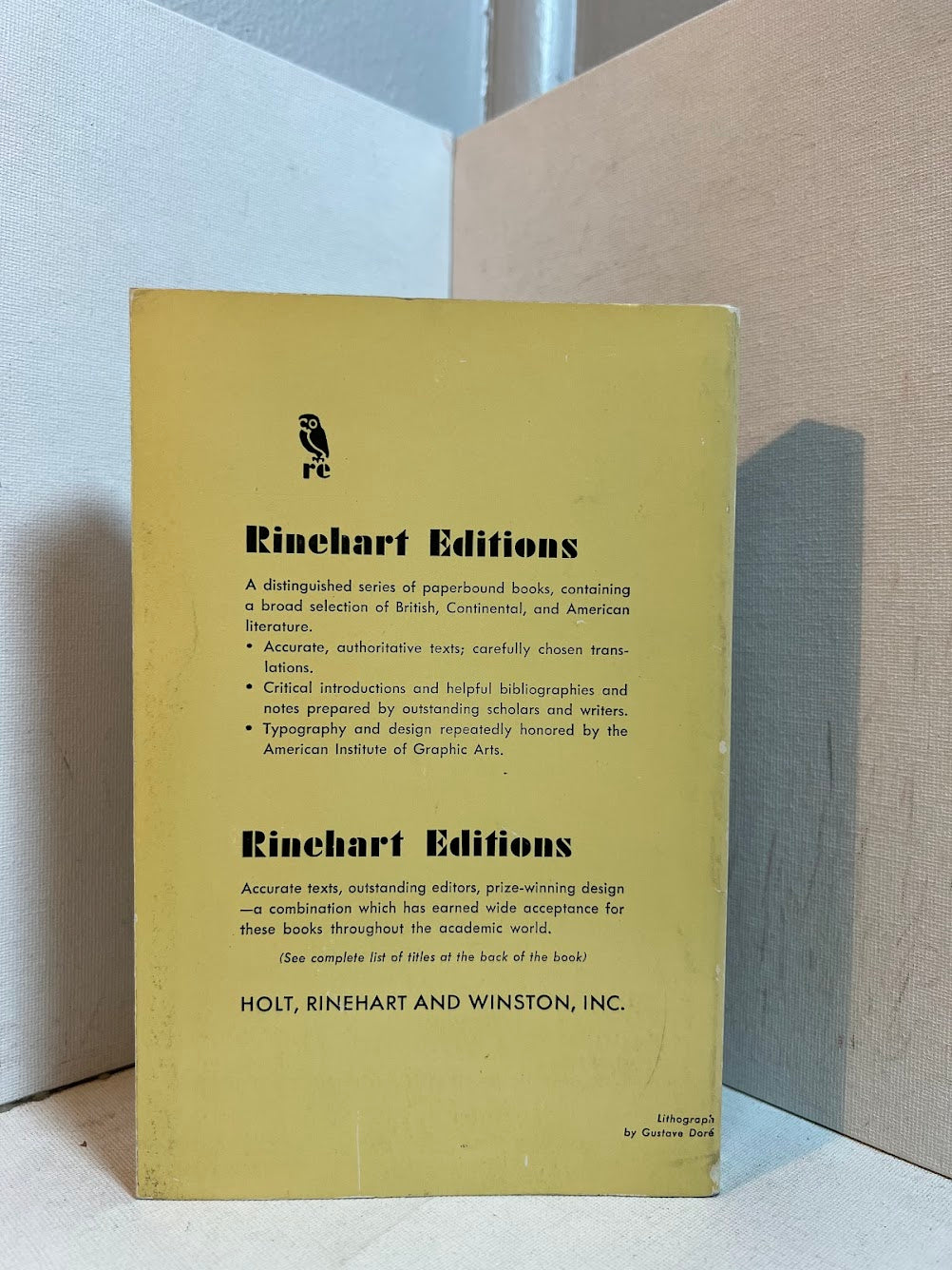 Reflections on the Revolution in France by Edmund Burke