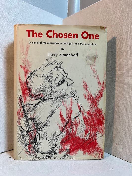 The Chosen One by Harry Simonhoff