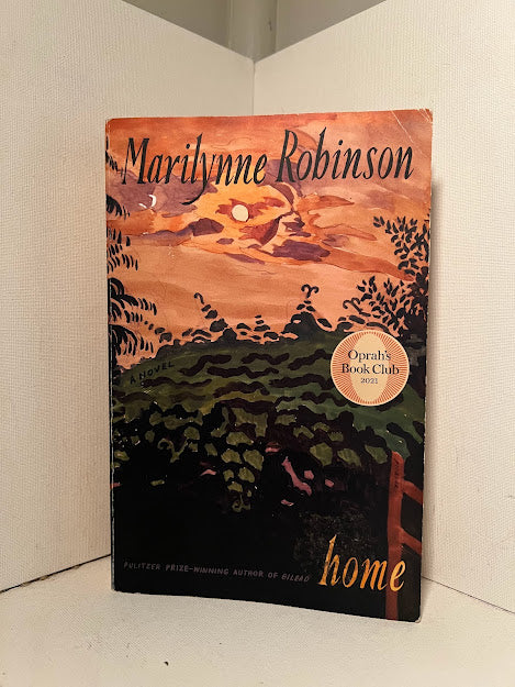 Home by Marilynne Robinson