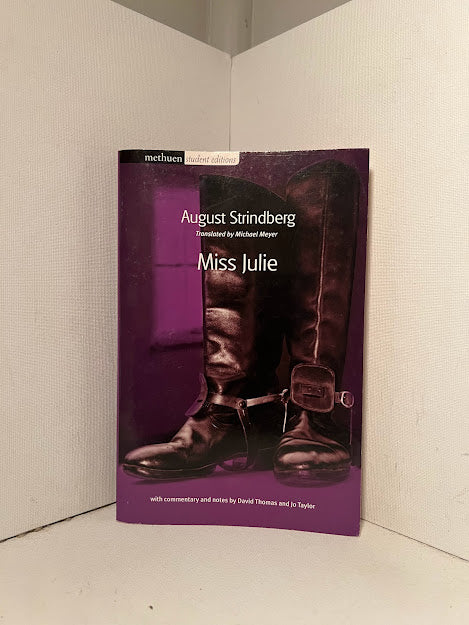 Miss Julie by August Strindberg