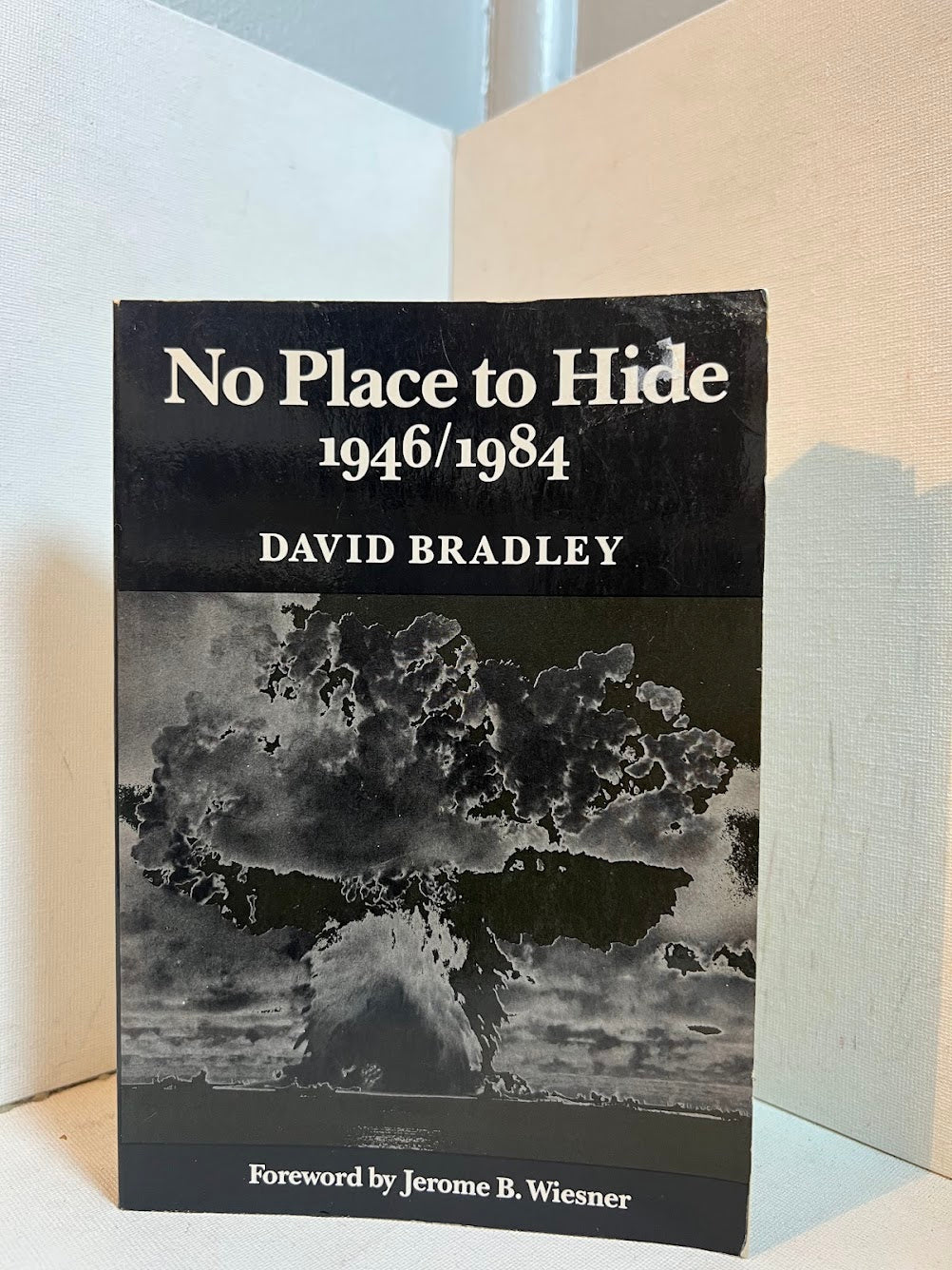 No Place to Hide 1946/1984 by David Bradley