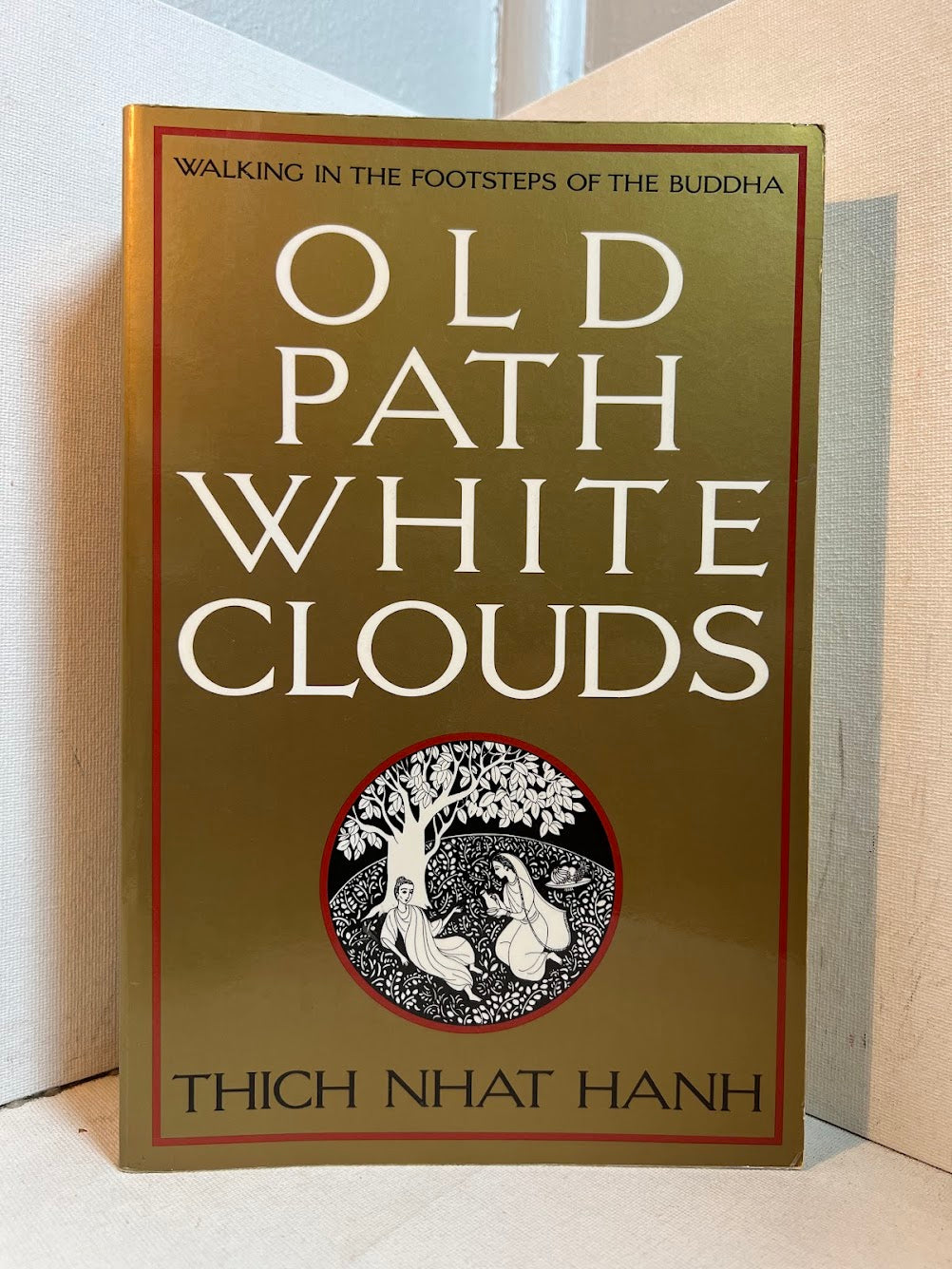 Old Path White Clouds by Thich Nhat Hahn