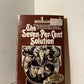 The Seven-Per-Cent Solution by Nicholas Meyer