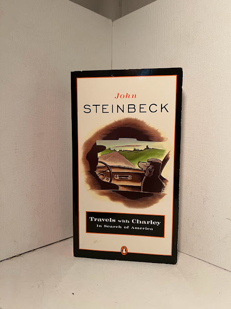 Travels with Charley by John Steinbeck