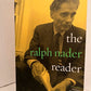 The Ralph Nader Reader