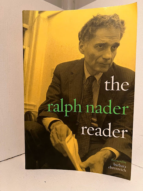 The Ralph Nader Reader