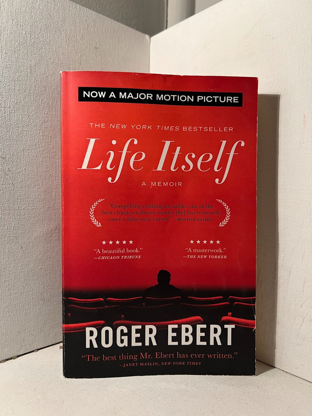 Life Itself (A Memoir) by Roger Ebert