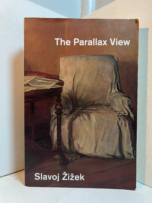 The Parallax View by Slavoj Zizek