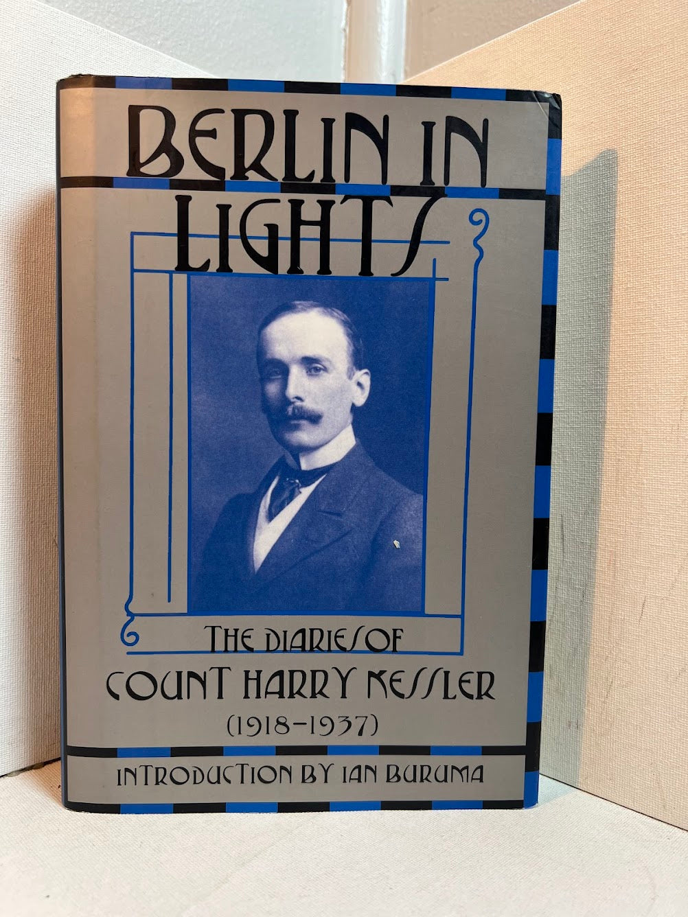 Berlin in Lights - The Diaries of Count Harry Kessler 1918-1937