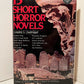 13 Short Horror Novels edited by Charles G. Waugh & Martin H. Greeneberg
