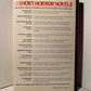 13 Short Horror Novels edited by Charles G. Waugh & Martin H. Greeneberg