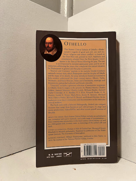 Othello by William Shakespeare