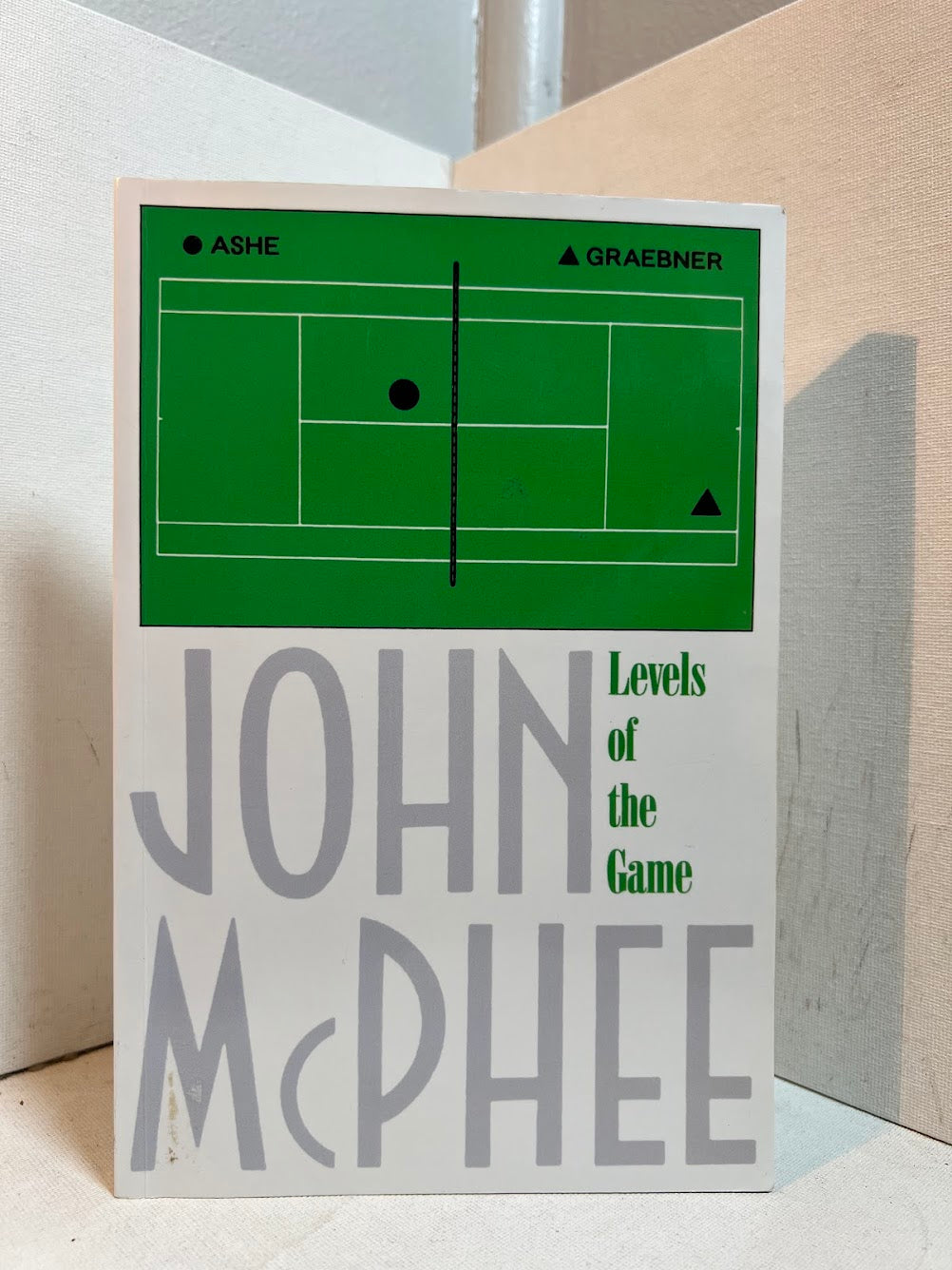 Levels of the Game by John McPhee