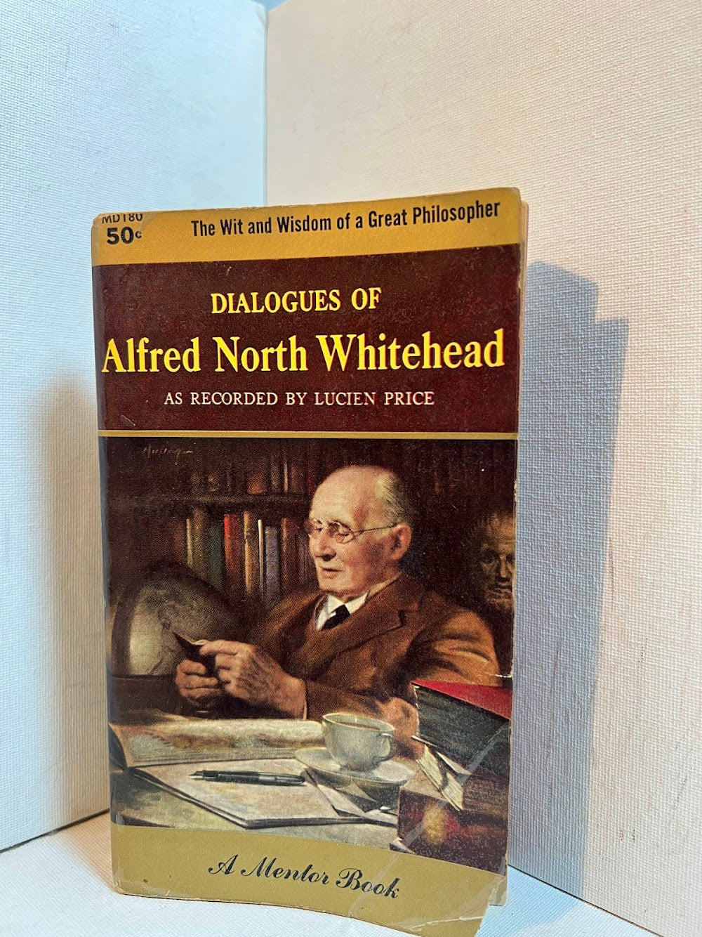 Dialogues of Alfred North Whitehead as recorded by Lucien Price