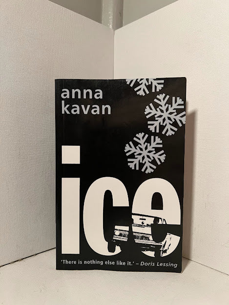 Ice by Anna Kavan