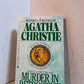 Murder in Retrospect by Agatha Christie
