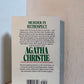 Murder in Retrospect by Agatha Christie