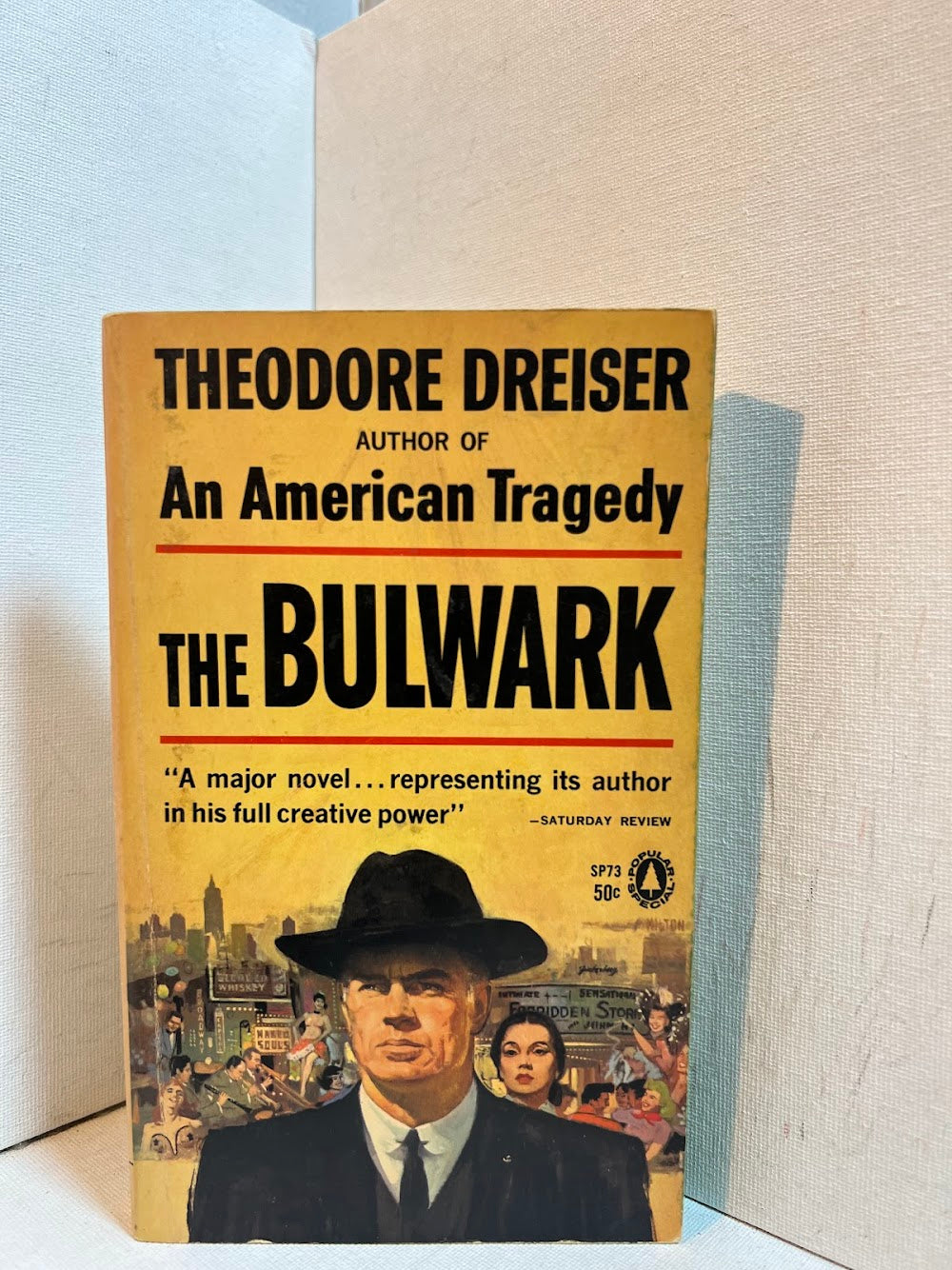 The Bulwark by Theodore Dreiser