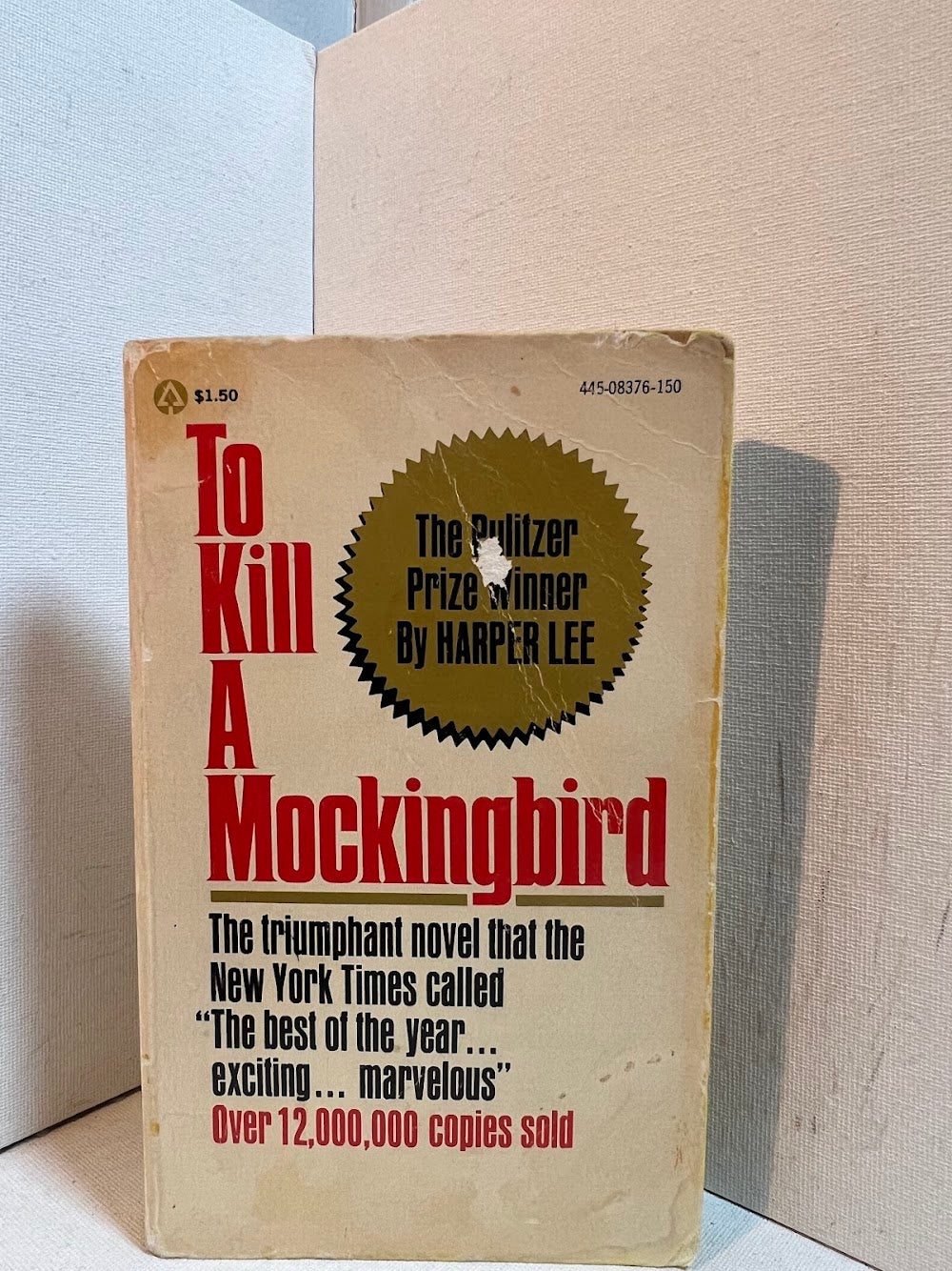 To Kill a Mockingbird by Harper Lee