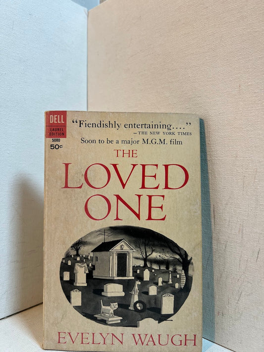 The Loved One by Evelyn Waugh