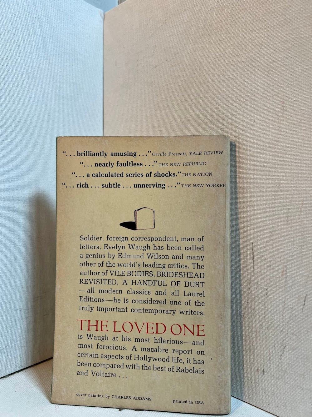 The Loved One by Evelyn Waugh