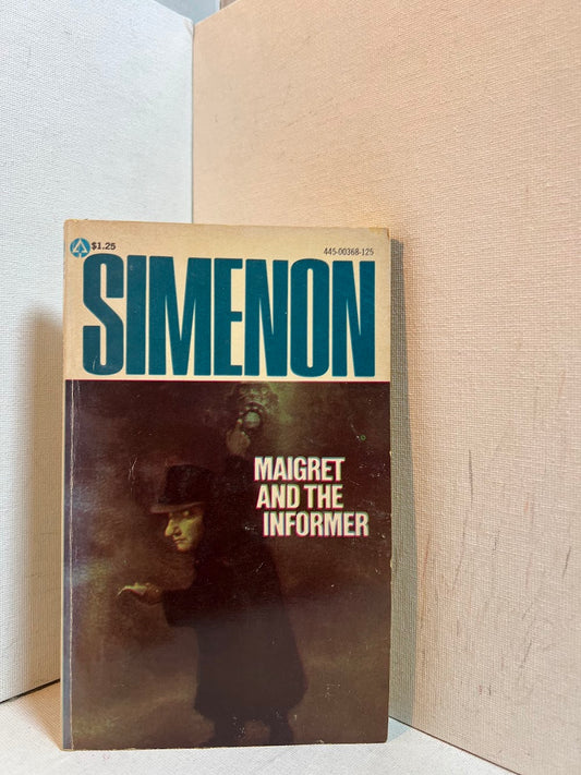 Maigret and the Informer by George Simenon