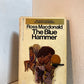 The Blue Hammer by Ross Macdonald