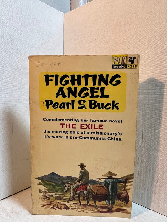 Fighting Angel by Pearl S. Buck