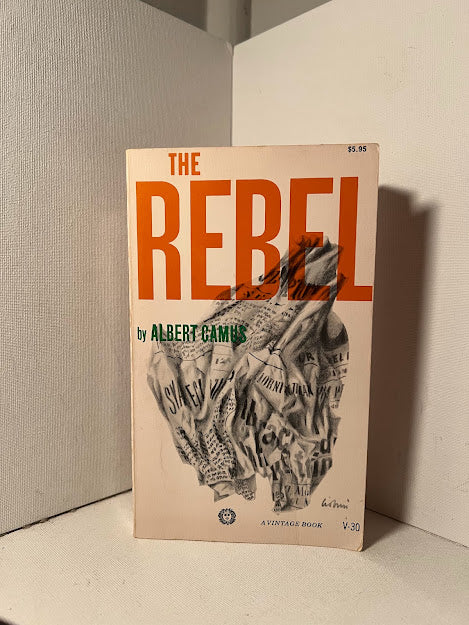 The Rebel by Albert Camus