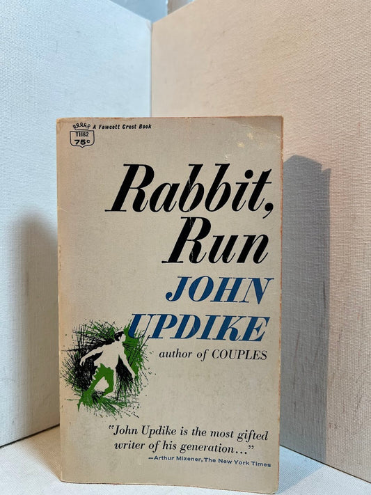 Rabbit, Run by John Updike