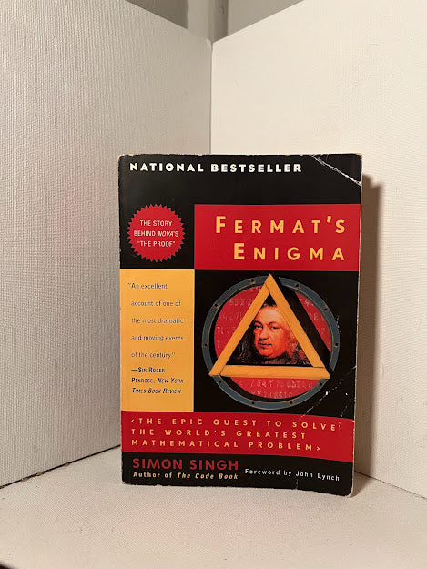 Fermat's Enigma by Simon Singh