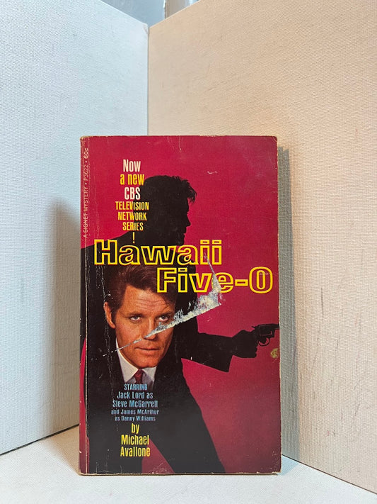 Hawaii Five-O by Michael Avallone