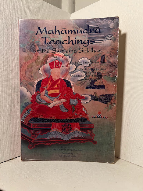 Mahamudra Teachings