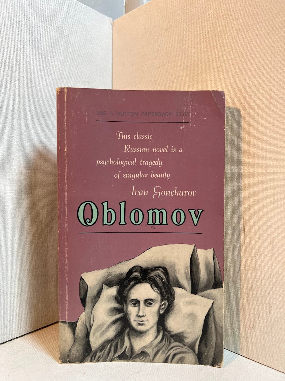 Oblomov by Ivan Goncharov