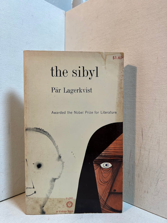 The Sibyl by Par Lagerkvist