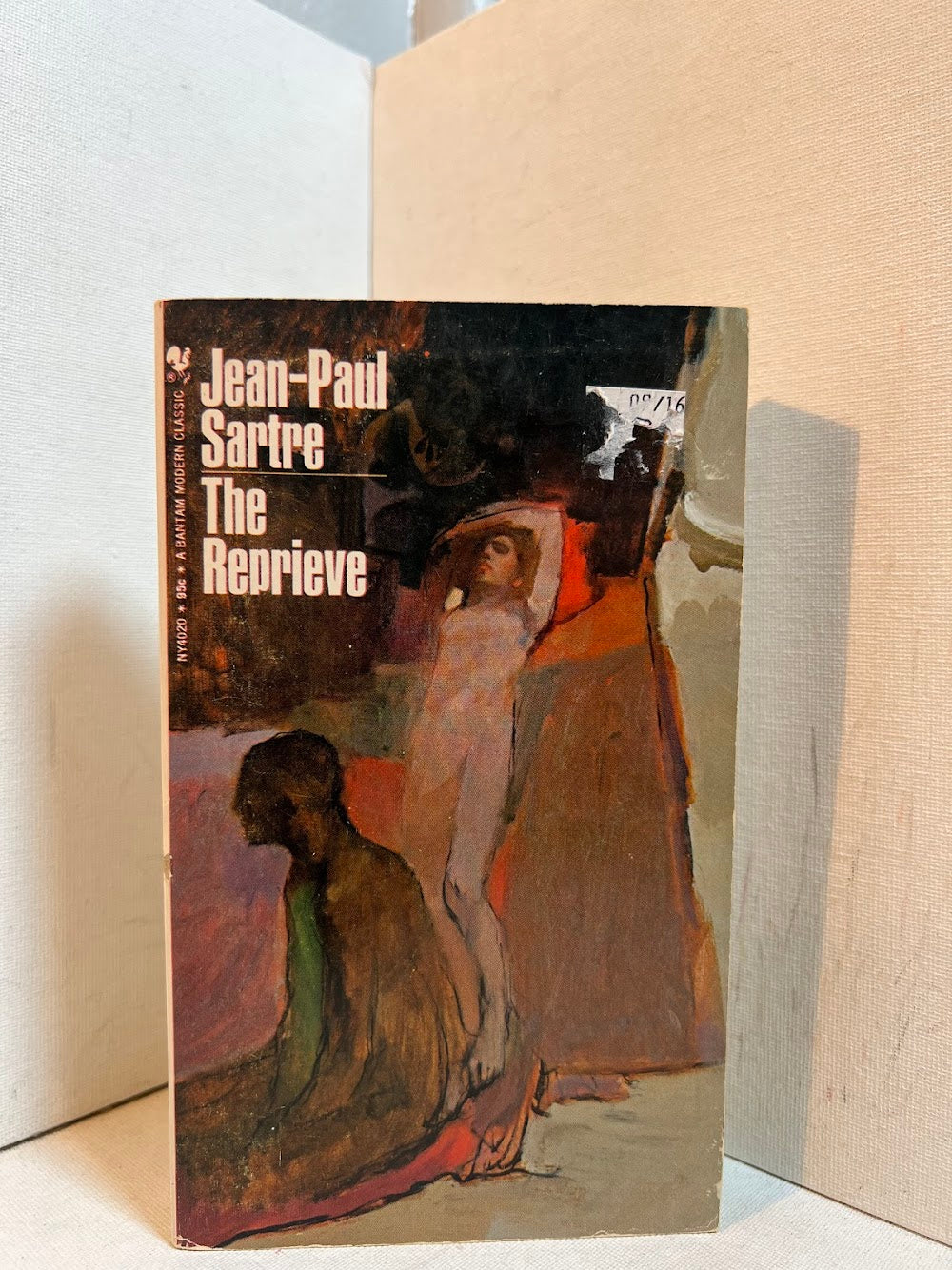 The Reprieve by Jean Paul Sartre