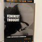 Feminist Thought by Rosemarie Putnam Tong