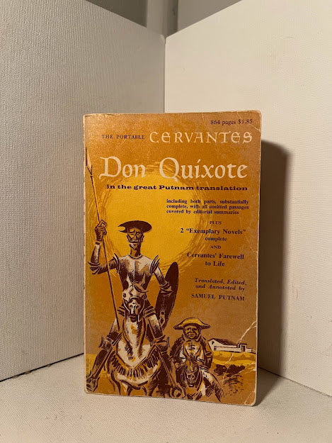 The Portable Cervantes