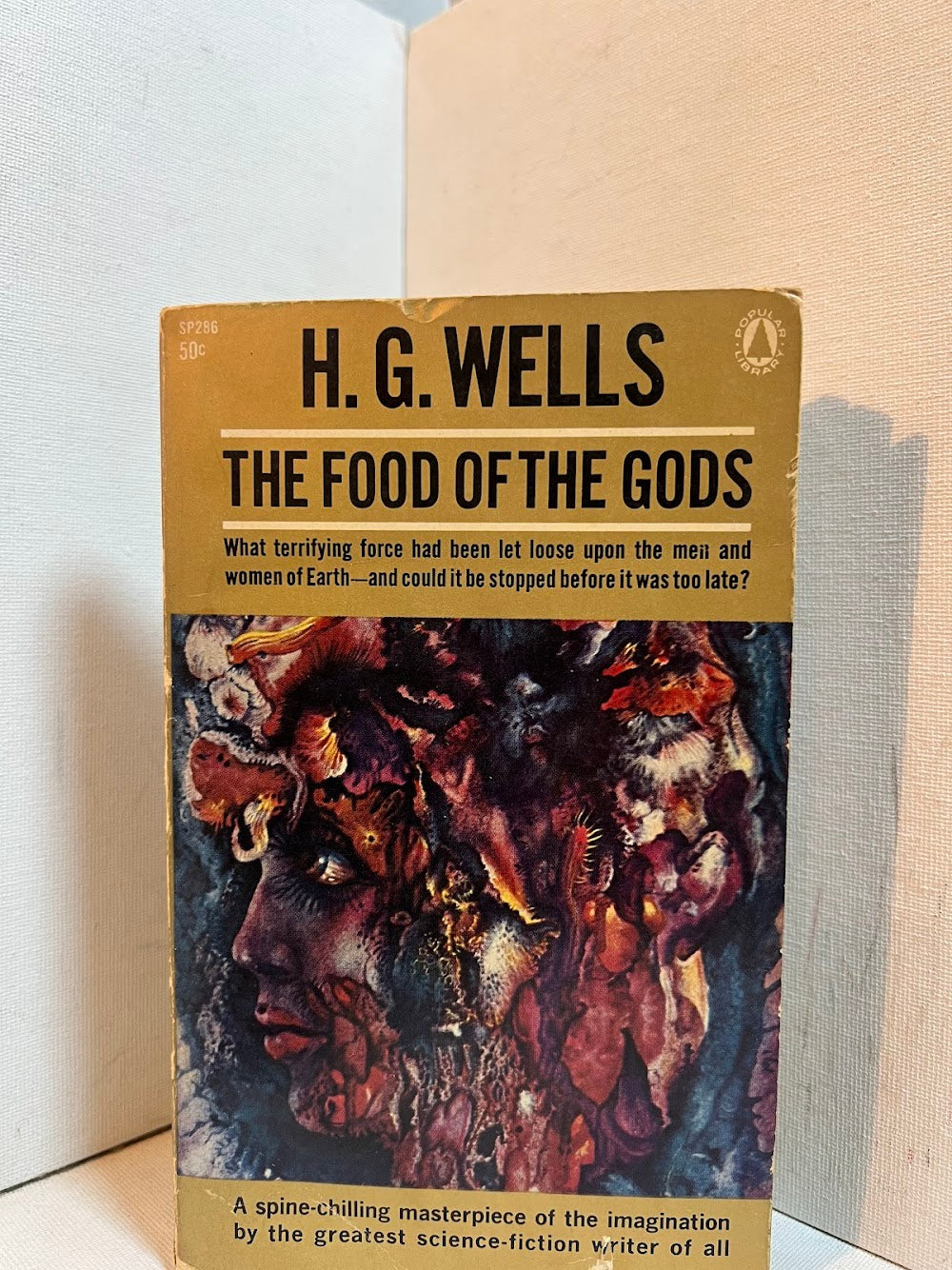 The Food of the Gods by H.G. Wells