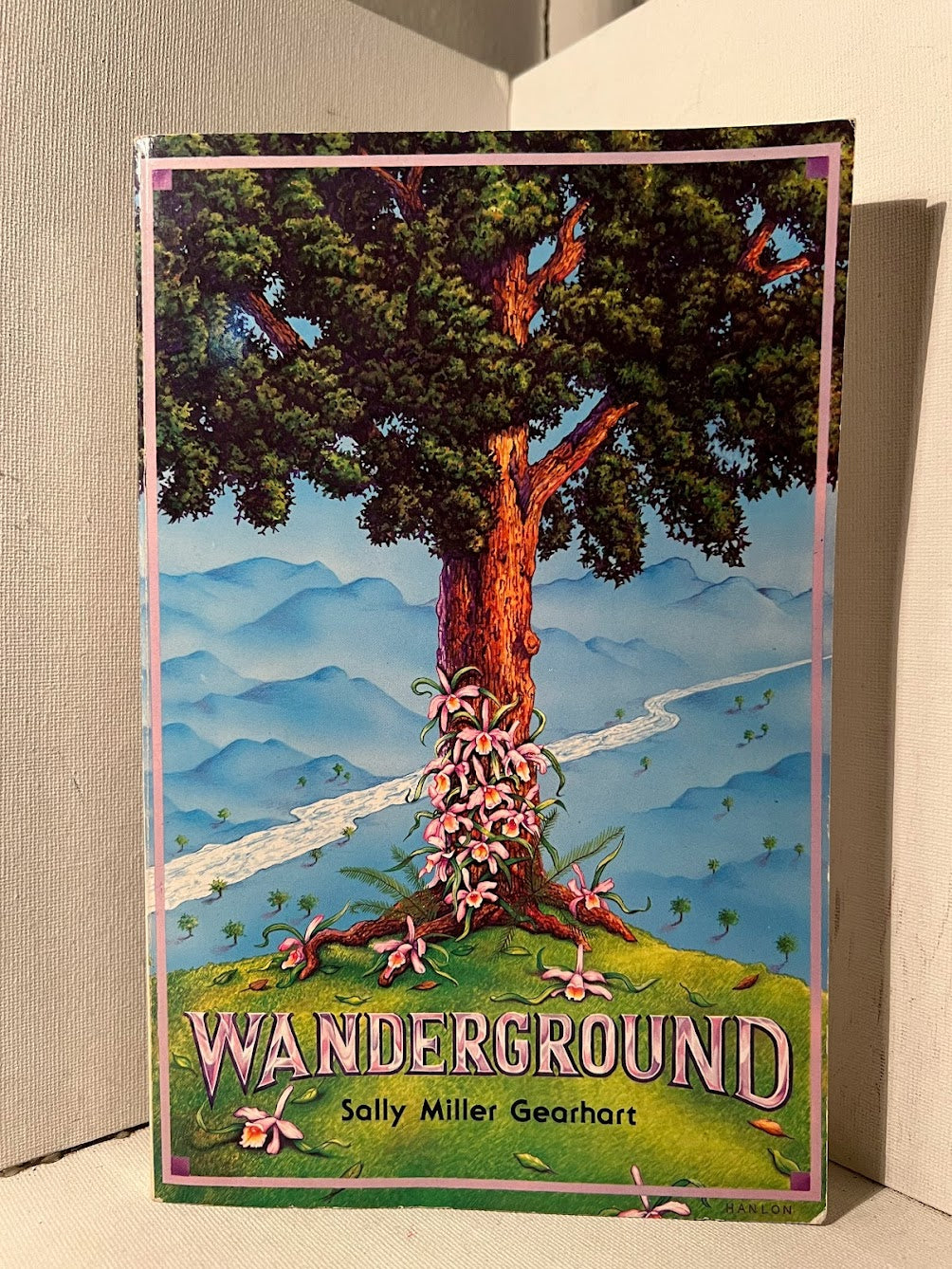 Wanderground by Sally Miller Gearhart