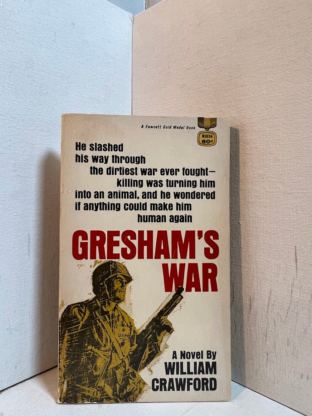 Gresham's War by William Crawford