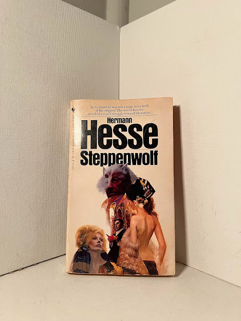 Steppenwolf by Herman Hesse