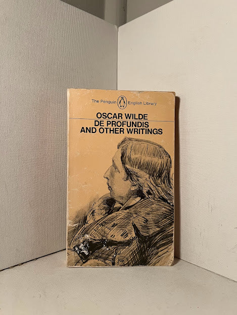 De Profundis and Other Writings by Oscar Wilde