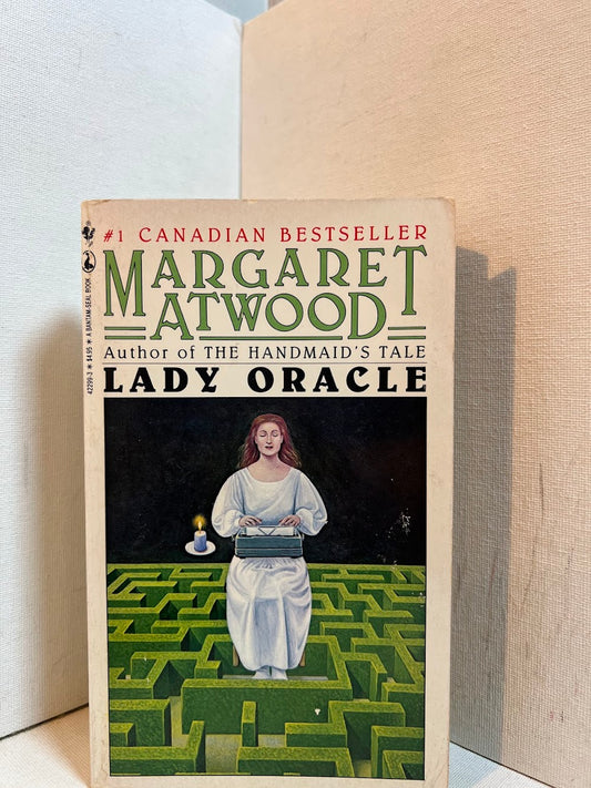 Lady Oracle by Margaret Atwood