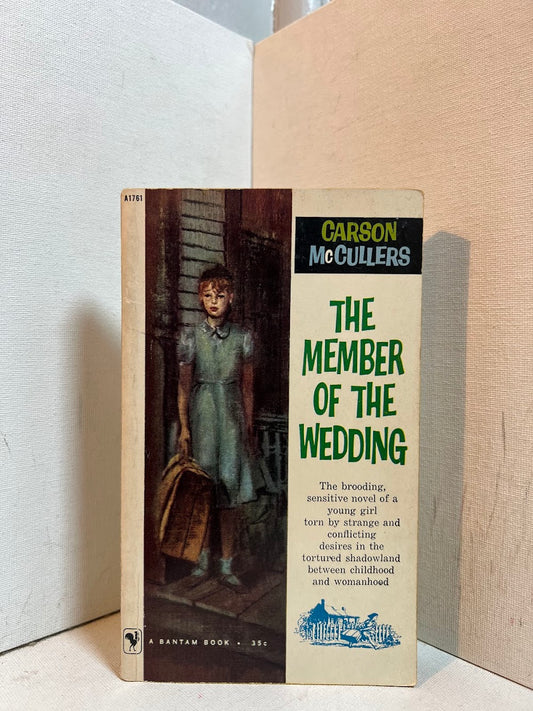 The Member of the Wedding by Carson McCullers