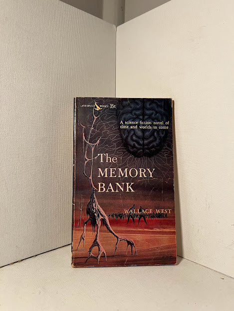 The Memory Bank by Wallace West