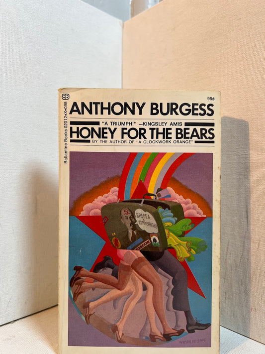 Honey for the Bears by Anthony Burgess