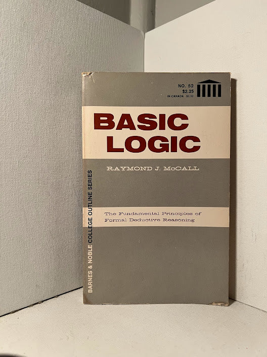 Basic Logic by Raymond McCall