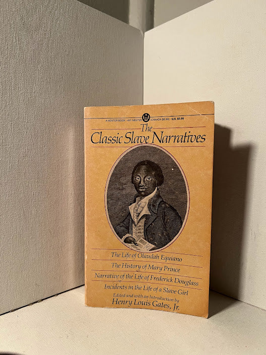 The Classic Slave Narratives