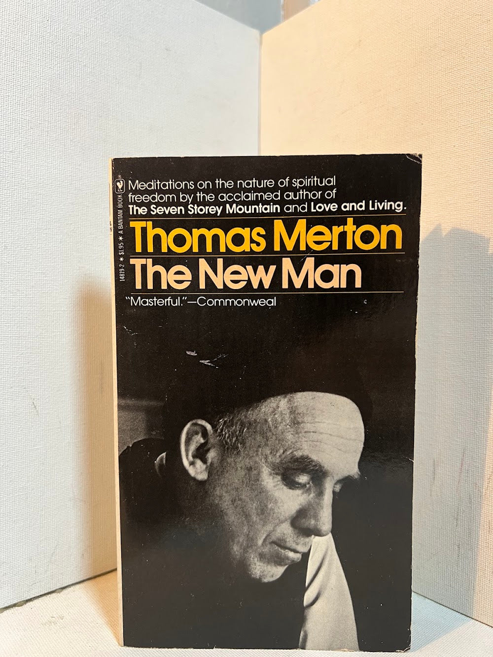 The New Man by Thomas Merton